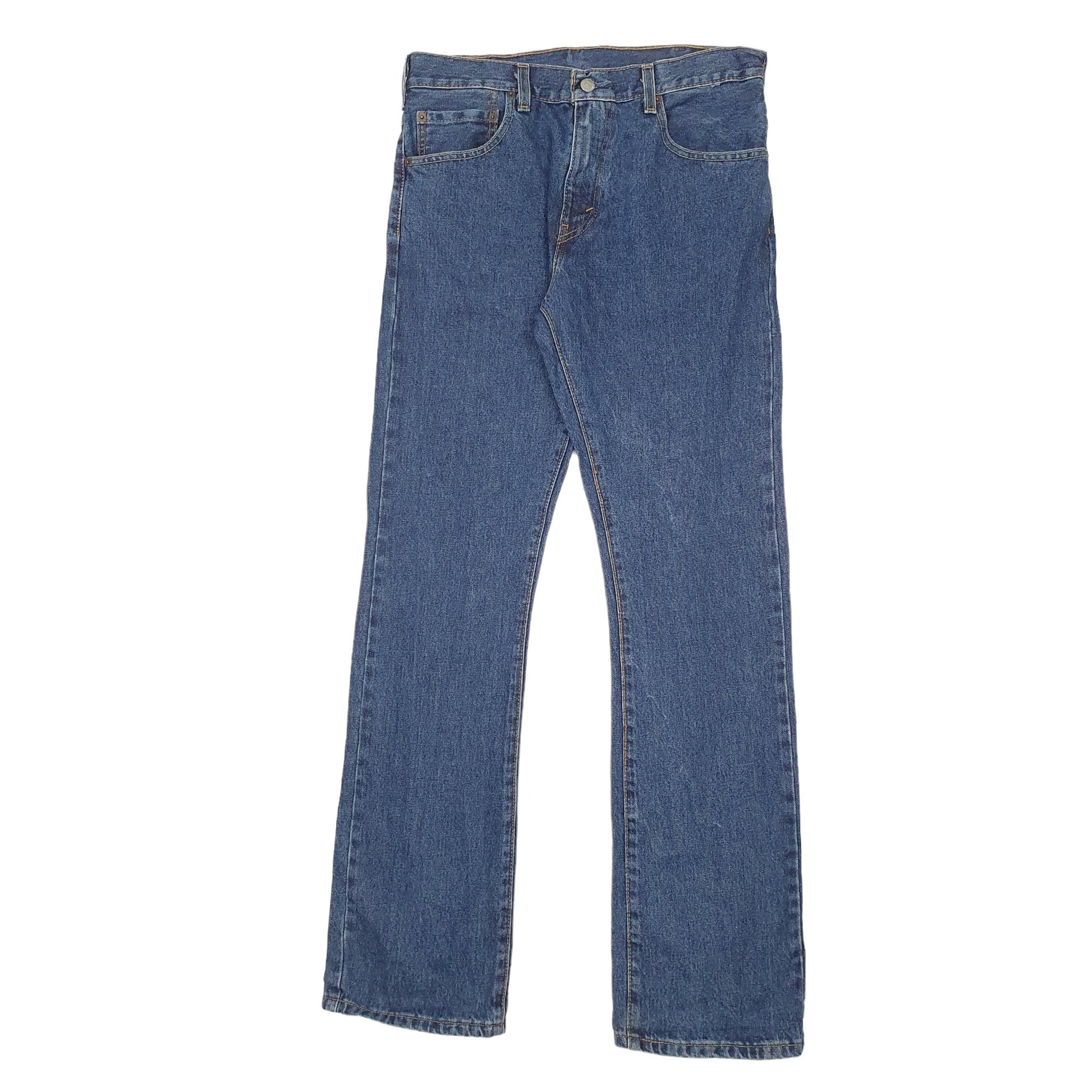 Mens Blue Levis  517 JeansW31 L32