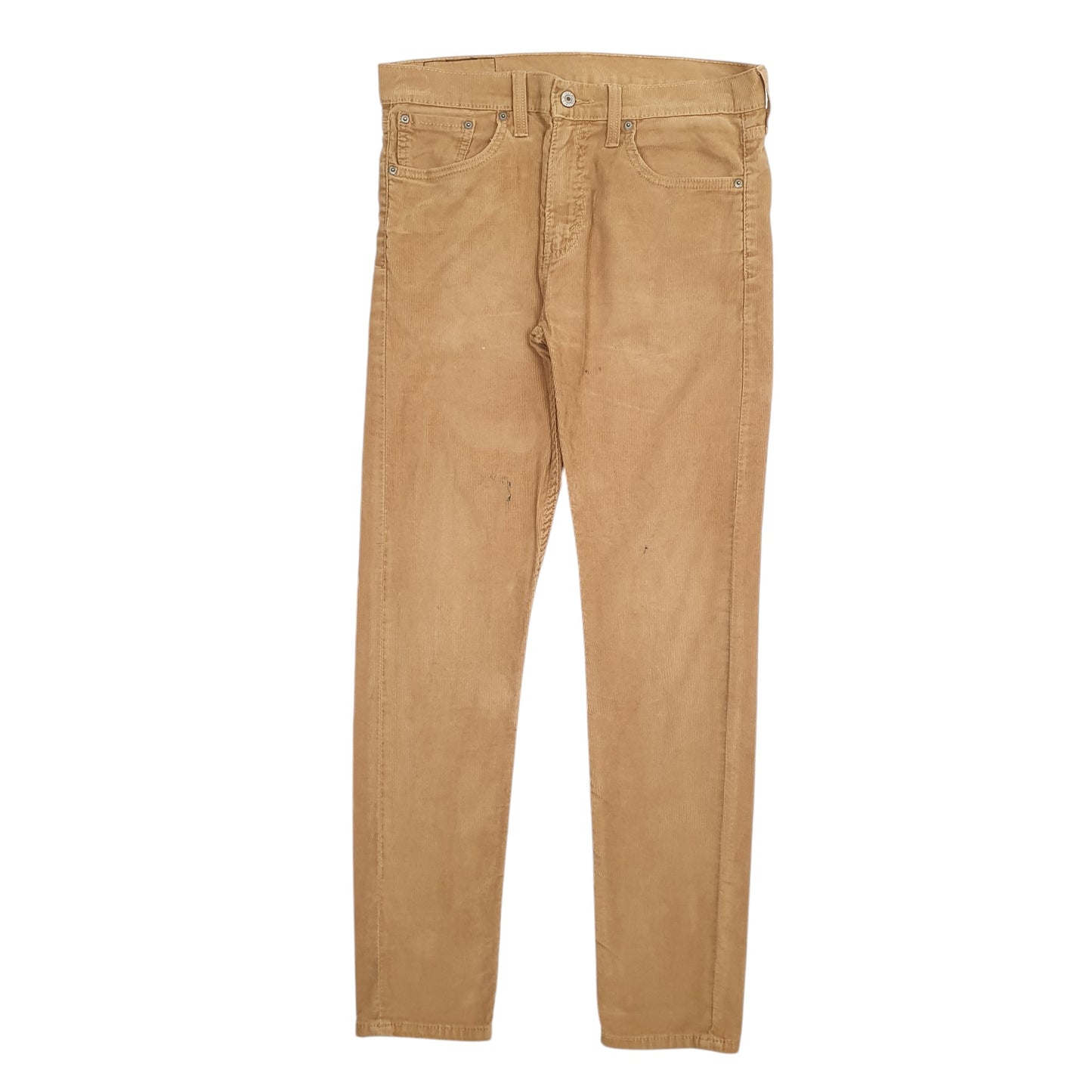 Mens Brown Levis  Corduroy Trousers