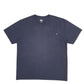Mens Navy Dickies Pocket Short Sleeve T Shirt
