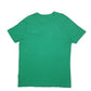 Mens Green Puma  Short Sleeve T Shirt