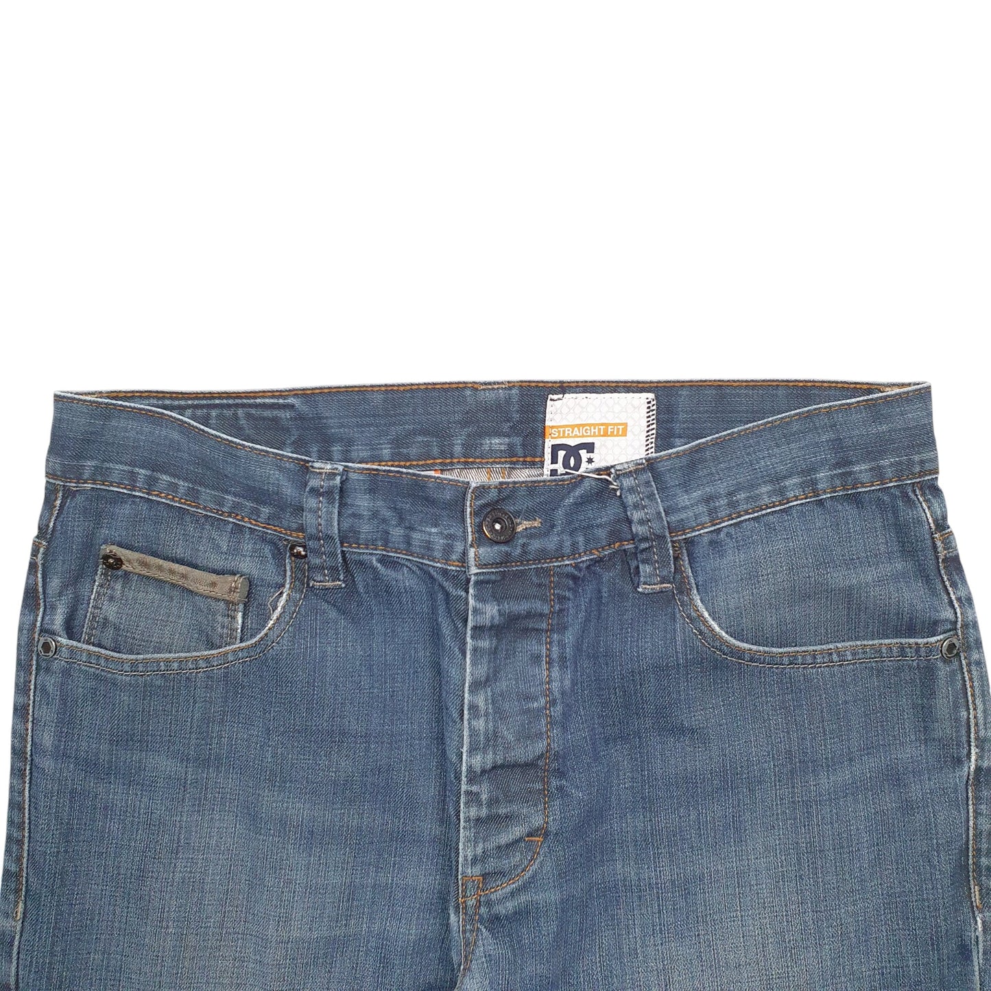 Mens Blue DC  Casual JeansW32 L29