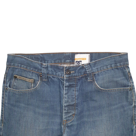 Mens Blue DC  Casual JeansW32 L29