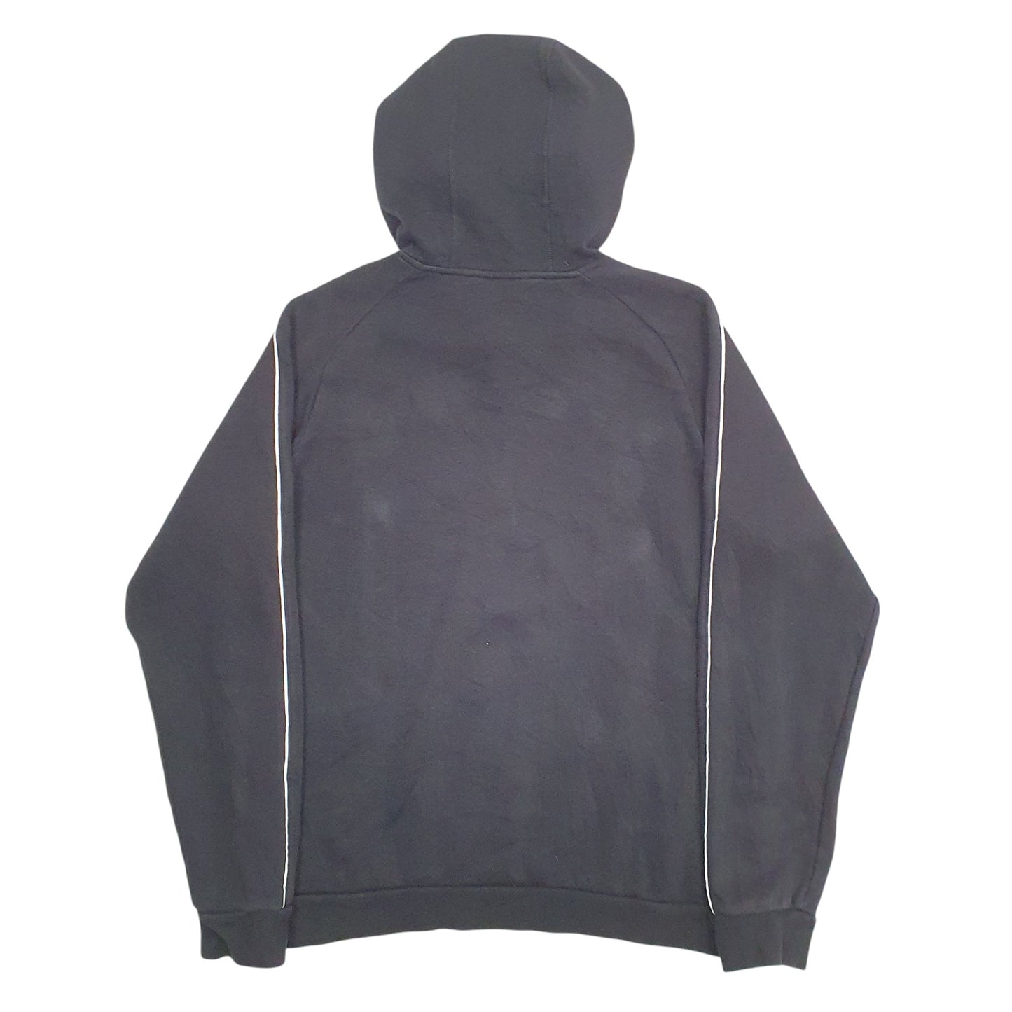 Mens Black Adidas  Hoodie Jumper
