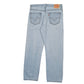 Mens Blue Levis  505 JeansW36 L30