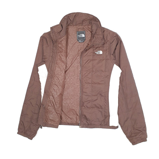 Womens Brown The North Face Lightweight  Coat