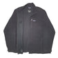 Mens Black Patagonia Micro D Outdoors University Recreation Play Full Zip Jumper
