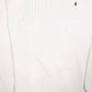 Mens White Polo Ralph Lauren  Crewneck Jumper