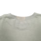 Mens Khaki Champion Spellout Crewneck Jumper