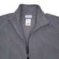 Mens Grey Reebok  Quarter Zip Jumper