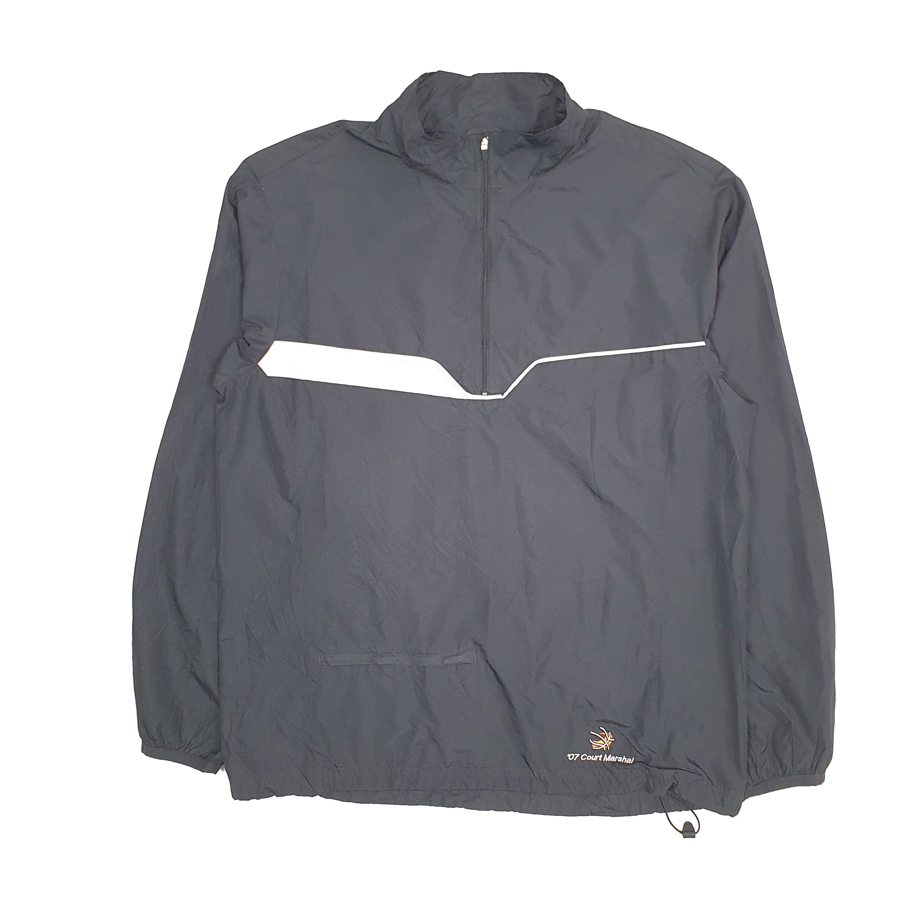 Nike quarter zip windbreaker mens sale