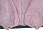 Womens Pink The North Face Fluffy Full Zip Jumper