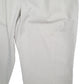 Mens Beige Polo Ralph Lauren Vintage 90s Hemmed Chino Trousers