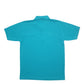 Mens Turquoise Lacoste  Short Sleeve Polo Shirt