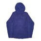 Womens Blue Champion  Full Zip Jumper