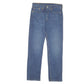 Mens Blue Levis  505 JeansW32 L32