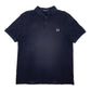 Mens Navy Fred Perry  Short Sleeve Polo Shirt