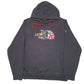 Mens Black The North Face International Hoodie Jumper