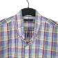 Mens Lilac Tommy Hilfiger  Short Sleeve Shirt
