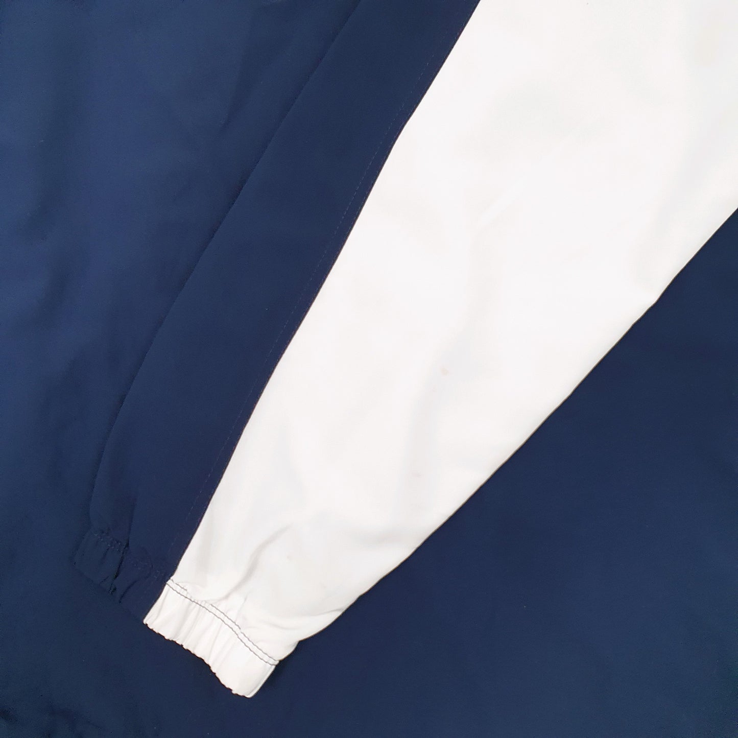 Mens Navy Nike Vintage 00s Sports  Coat