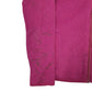 Womens Purple Patagonia  Full Zip Jumper