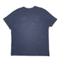 Mens Navy Nike Dri-Fit Short Sleeve T Shirt