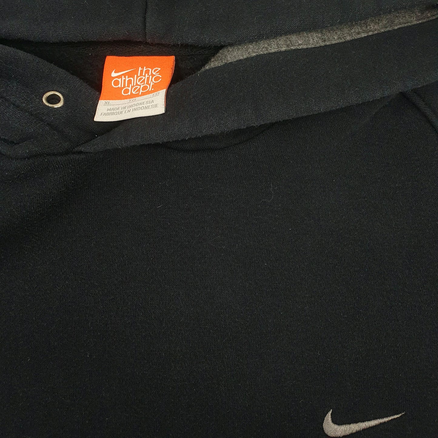 Mens Navy Nike  Hoodie Jumper