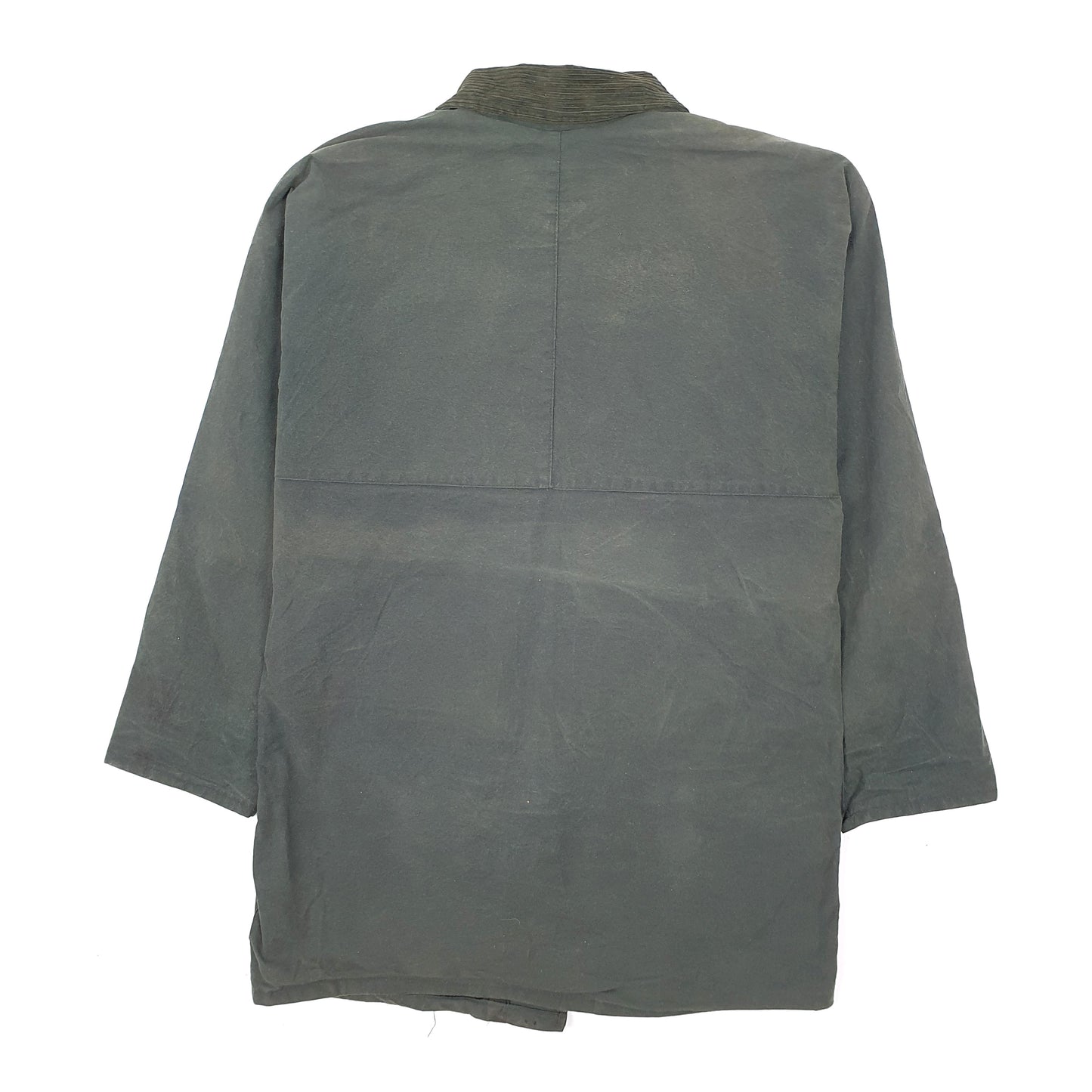 Mens Green Country Leisure Wear   Coat