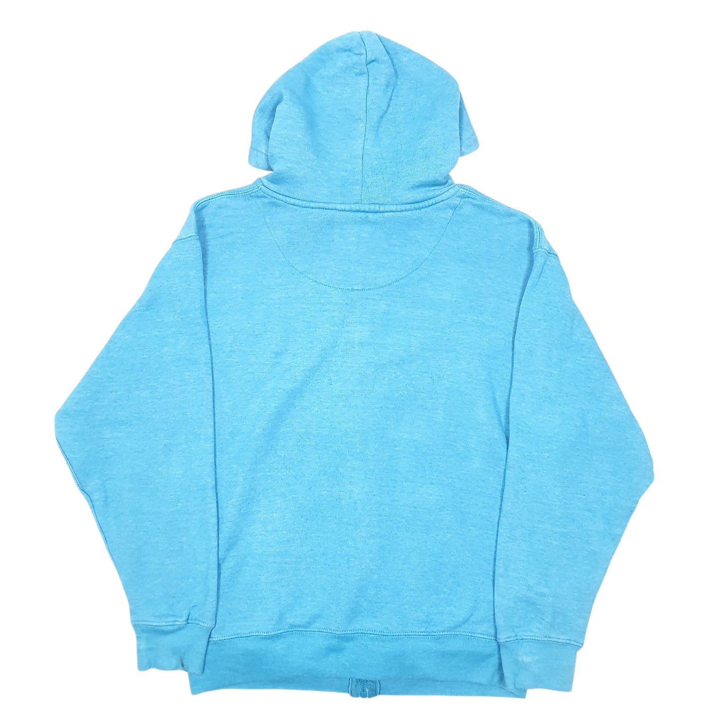 Mens Blue Pacific & Co Hoodie San Diego California Full Zip Jumper