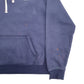 Womens Blue Champion  Hoodie Jumper