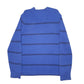 Mens Blue Nautica Knit Crewneck Jumper