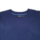 Mens Blue Nautica Knit Crewneck Jumper