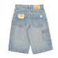 Mens Blue Timberland Baggy Jorts Jean Denim Shorts