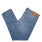 Mens Blue Levis  511 JeansW38 L32