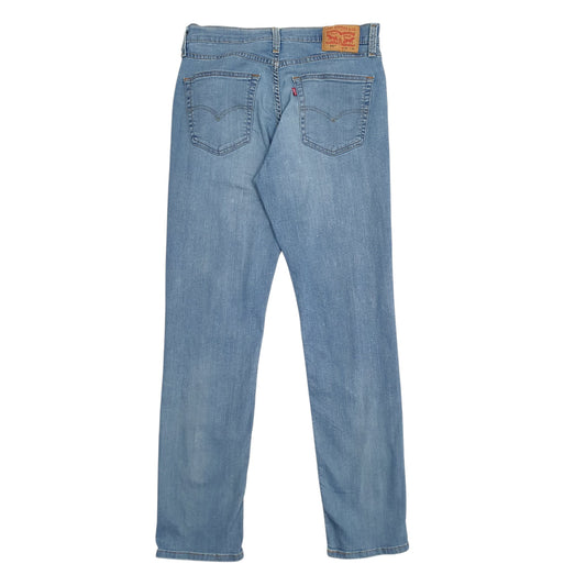 Mens Blue Levis  541 JeansW32 L34