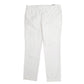 Mens White Polo Ralph Lauren Stretch Custom Fit Chino Trousers