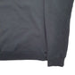 Womens Black Adidas Spellout Crewneck Jumper
