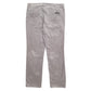 Mens Grey Calvin Klein  Corduroy Trousers