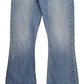 Mens Blue Levis  516 JeansW32 L34