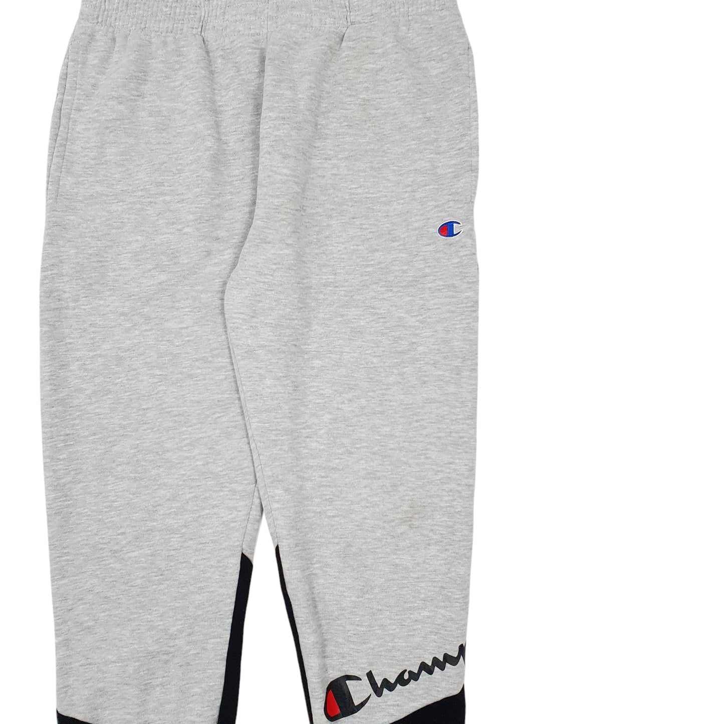 Womens Grey Champion  Jogger Trousers