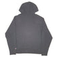 Mens Black Champion  Hoodie Jumper