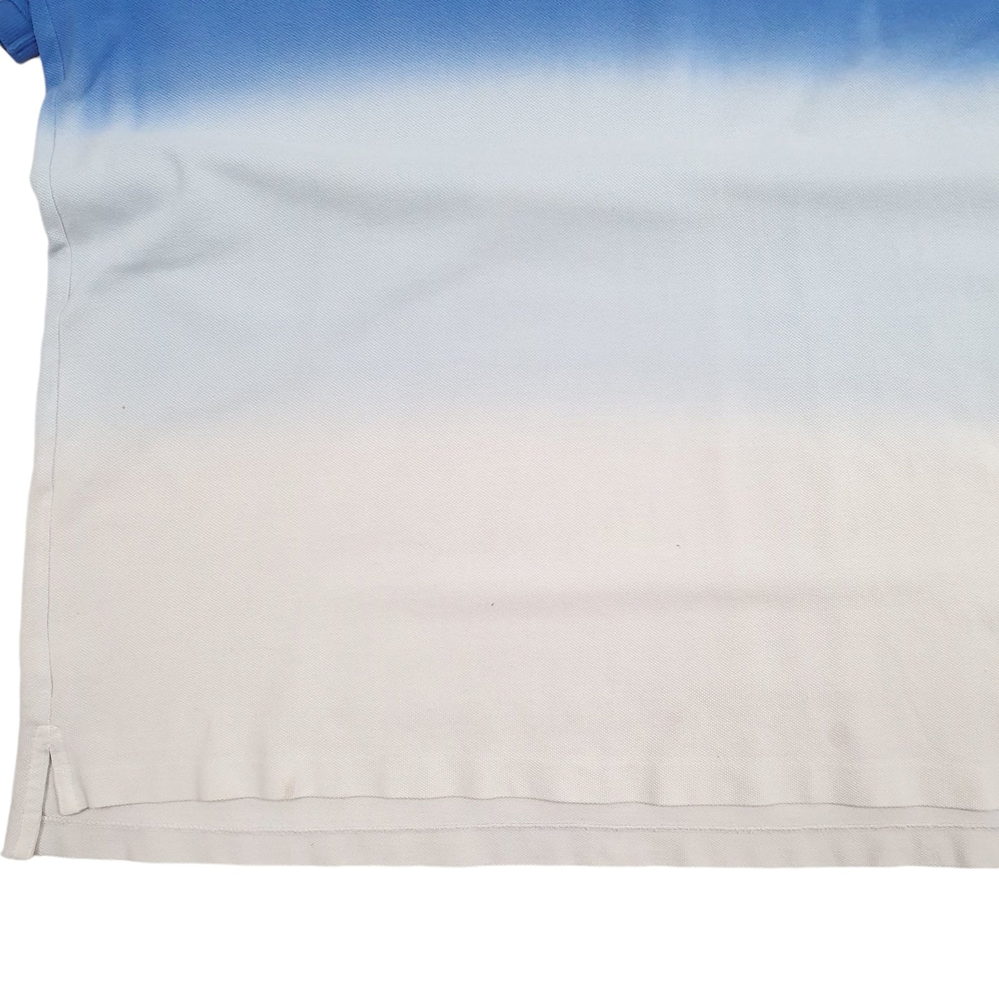 Mens Blue Polo Ralph Lauren Classic Fit Short Sleeve Polo Shirt