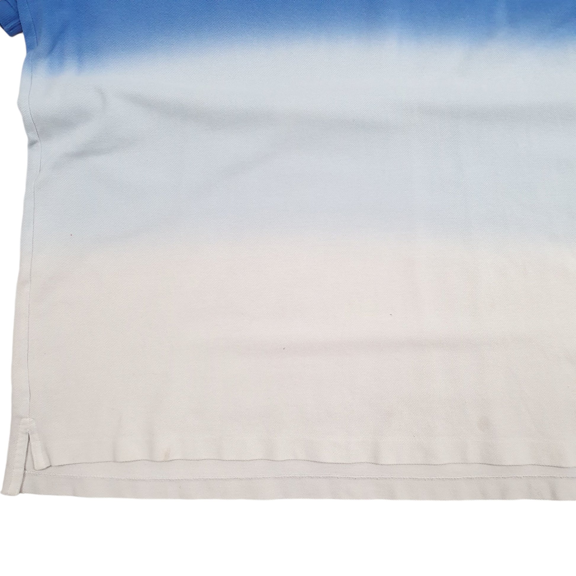 Mens Blue Polo Ralph Lauren Classic Fit Short Sleeve Polo Shirt