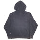 Mens Black Champion  Hoodie Jumper