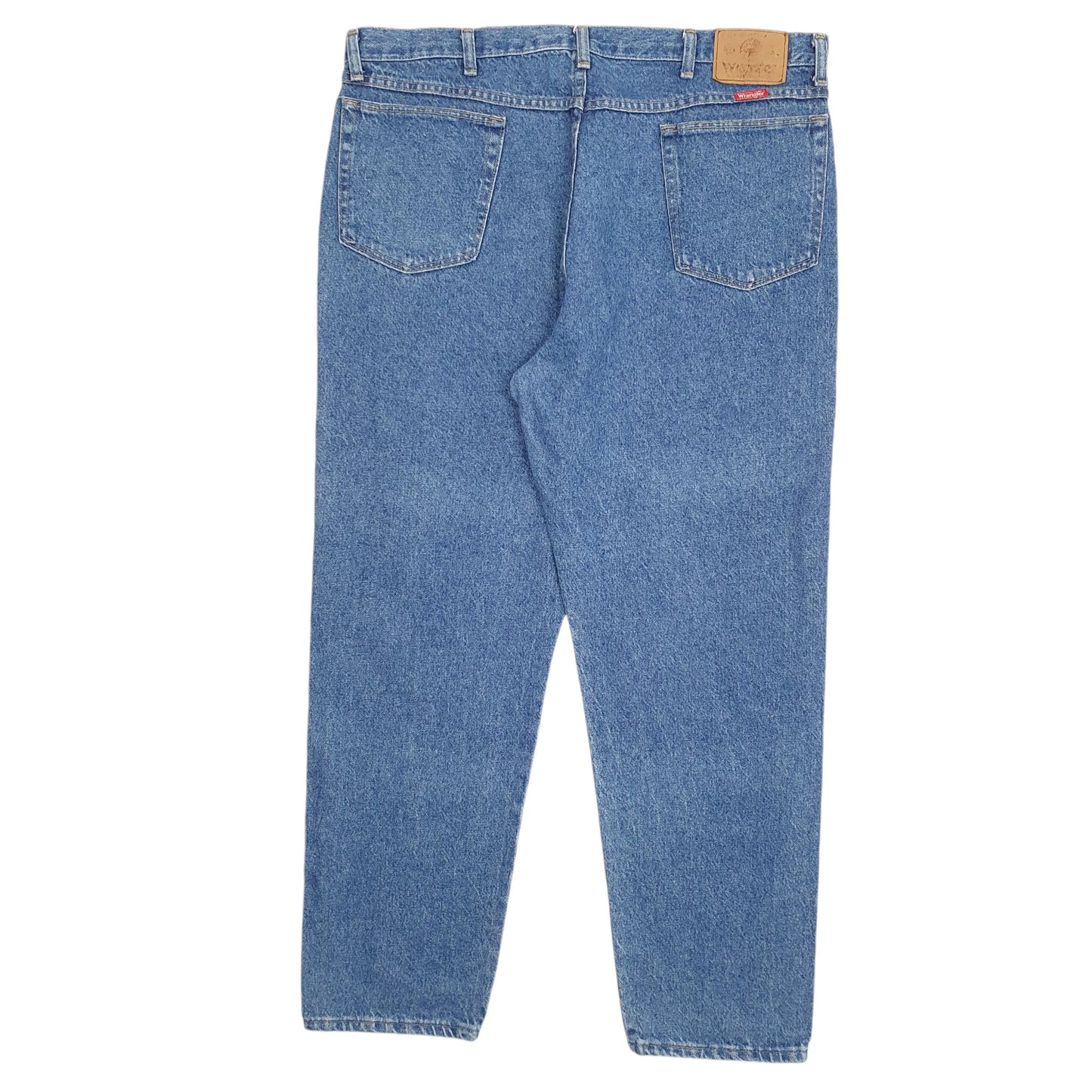 Mens Blue Wrangler Made In USA 97601RS Vintage 90's Regular JeansW40 L30