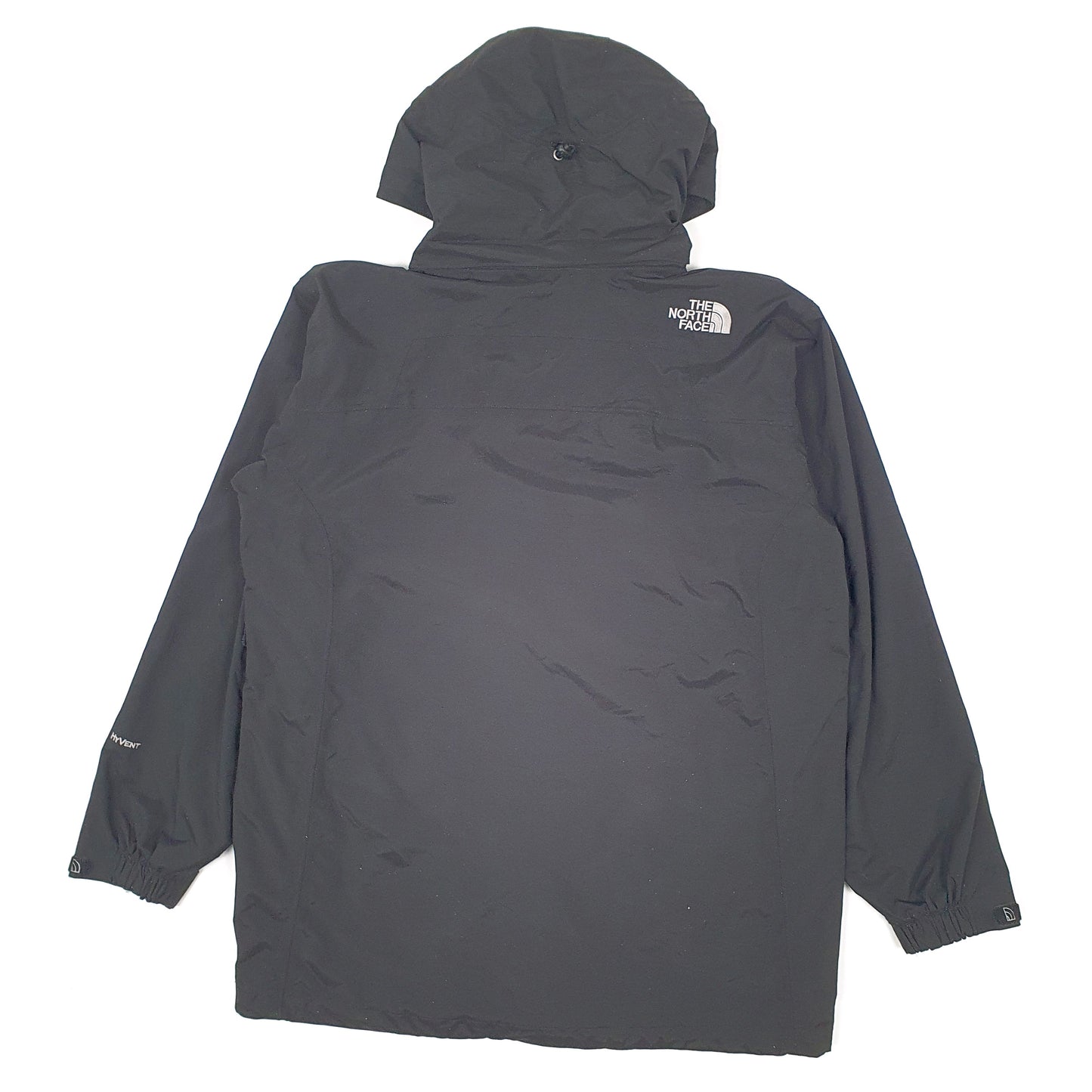 Mens Black The North Face Sangre Dryvent  Coat