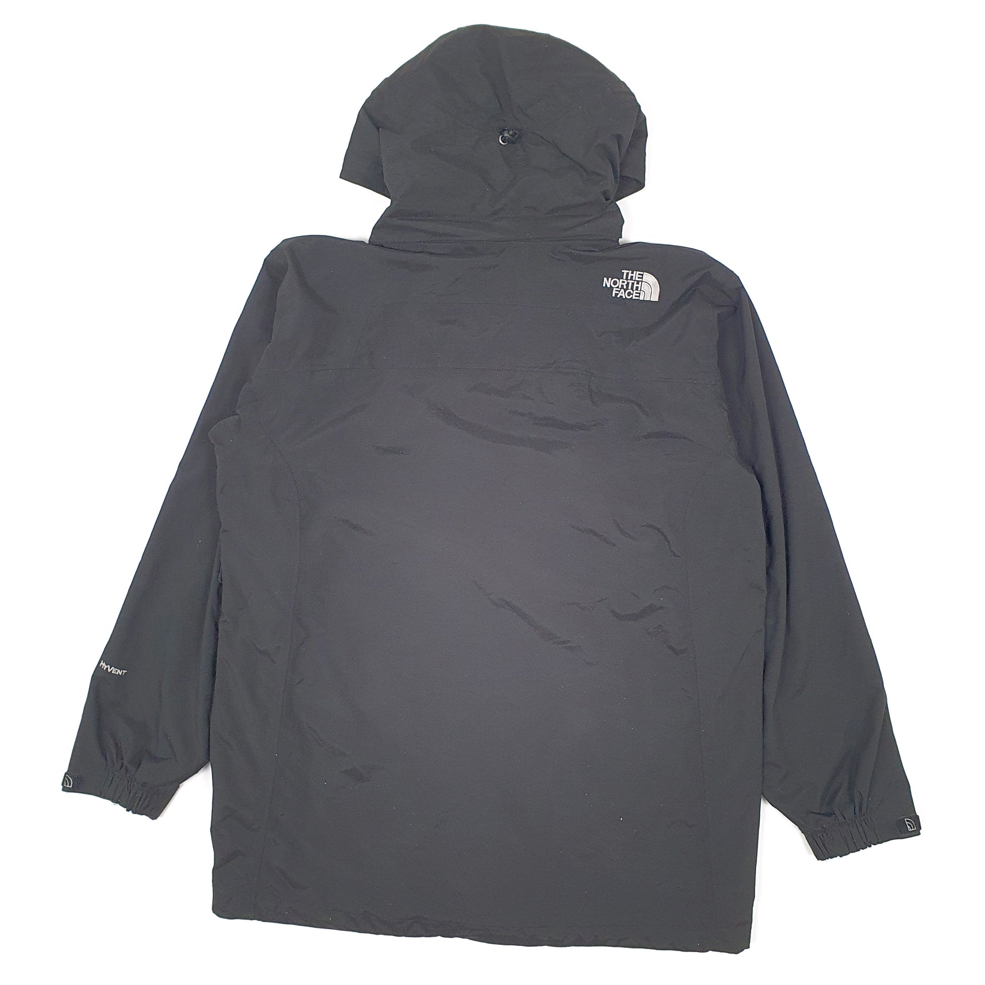 Mens Black The North Face Sangre Dryvent  Coat
