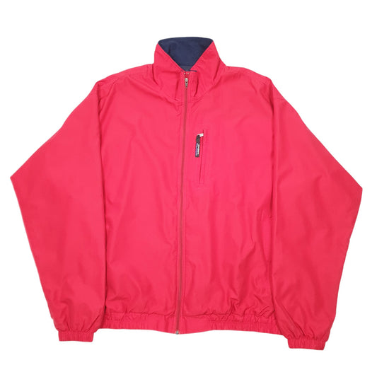 Mens Red Patagonia Windbreaker Outdoors  Coat