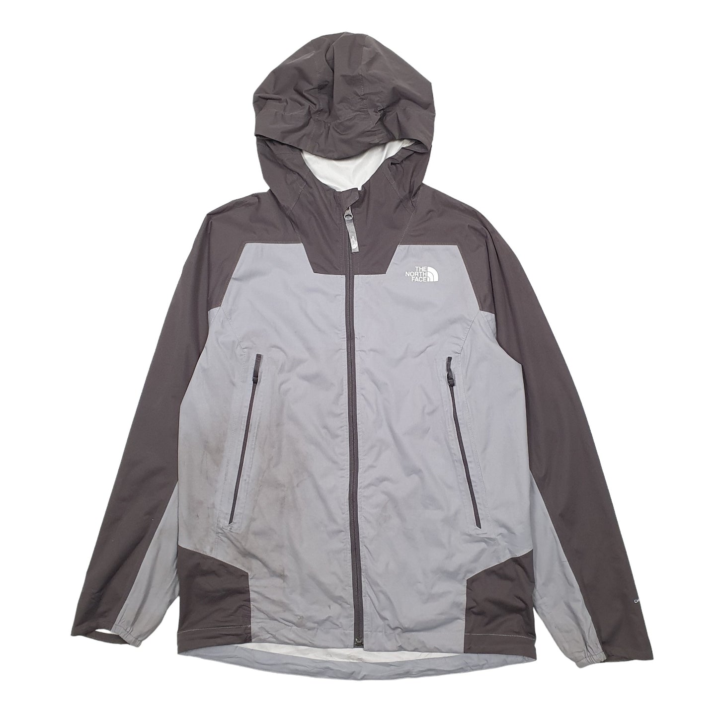 Mens Grey The North Face   Coat