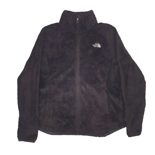 Womens Black The North Face  Full Zip Jumper