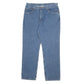 Mens Blue Lee Rider Casual JeansW36 L32